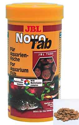 JBL NOVOTAB 1L-640 g. TABLET YEM 