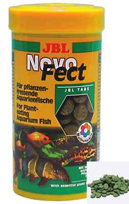 JBL NOVOFECT 1L-640 g. TABLET YEM 