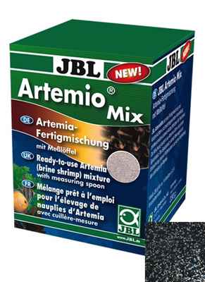 JBL ARTEMIOMIX 200 ML230 g. ARTEMYA YUMURTASI+TUZ