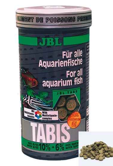 JBL TABIS 100ML-60 g. PREMİUM TABLET TEM 