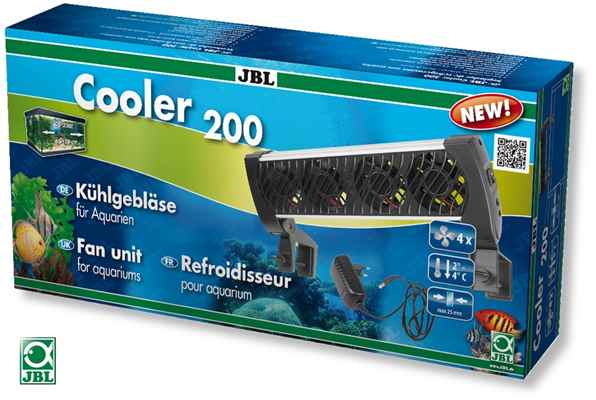 JBL COOLER 200 SOĞUTUCU FAN 100-200 LT