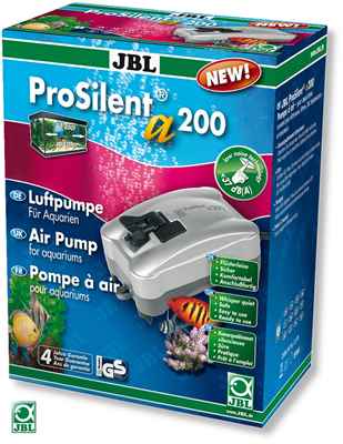 JBL PROSİLENT A200 HAVA MOTORU