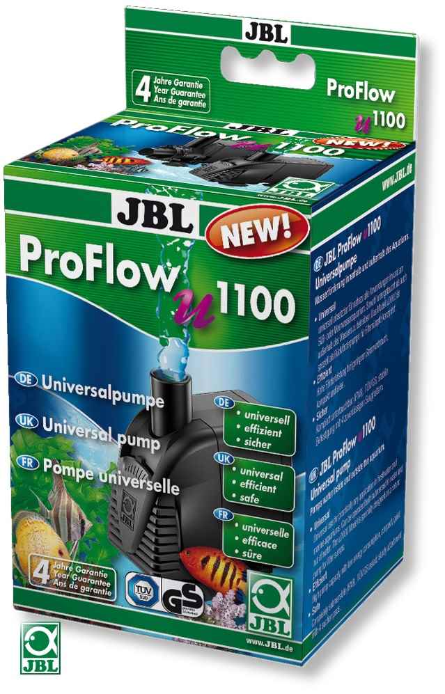 JBL PROFLOW U1100 1200 L/H SİRKÜLASYON MOTORU