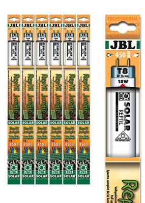 JBL SOLAR REPTIL JUNGLE T8 38W-1047 MM 9000K
