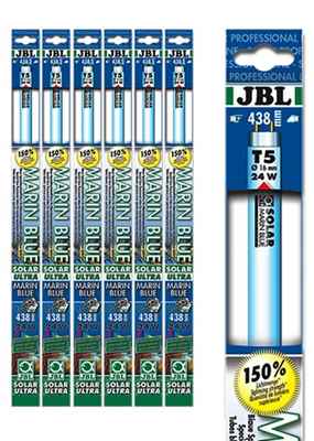 JBL SOLAR MARIN BLUE T5 ULTRA 590 mm-28W 15000K