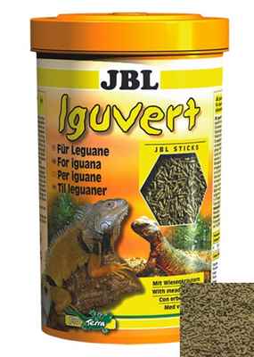 JBL IGUVERT 1L-420 g. İGUANA YEMİ