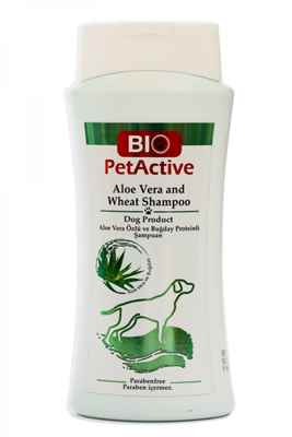 Bio PetActive Şampuan Aloevera 400 ml