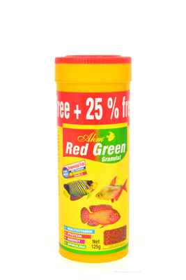 Red Green Gran. 250 ml