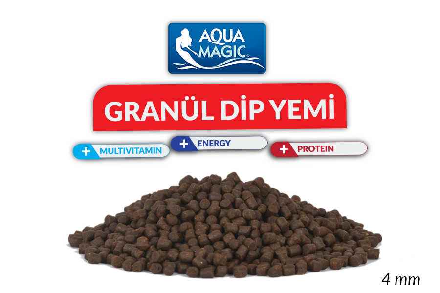 Aqua Magic Dip Yemi 1 kg (4mm)