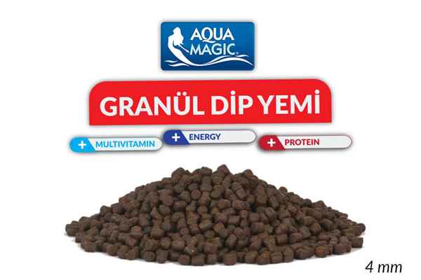 Aqua Magic Dip Yemi 1 kg (4mm)