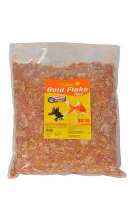 Gold Fish Flake 1 Kg