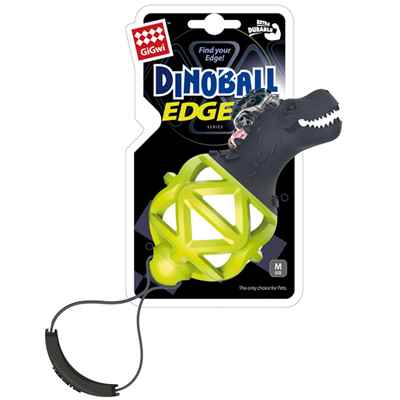 6731 Dinoball Yeşil Dinazor Diş Kaşıma Oyuncağı