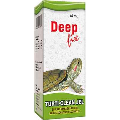 DeepFix Turti-Clean Kabuk Sertleştirici-12 Adet