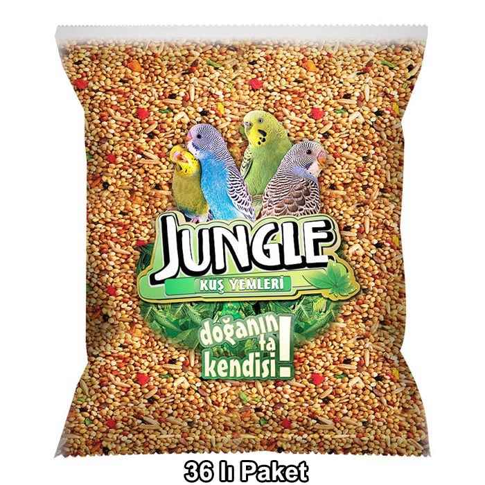 Jungle Poşet Muhabbet 500 gr 36