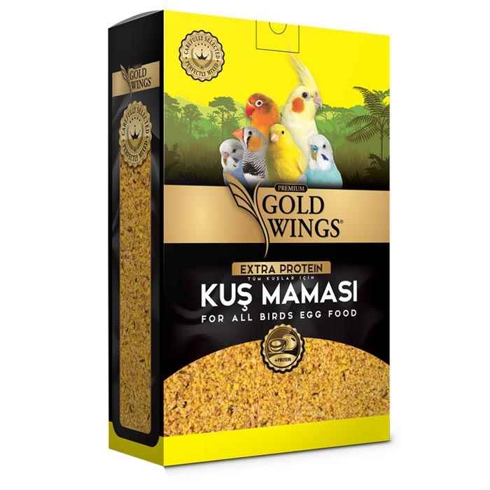 Premium Tahıllı Kuş Maması 1 Kg