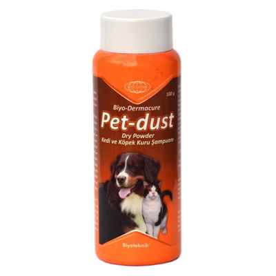 Biyoteknik Pet-Dust Dry Powder Şampuan 100 gr..