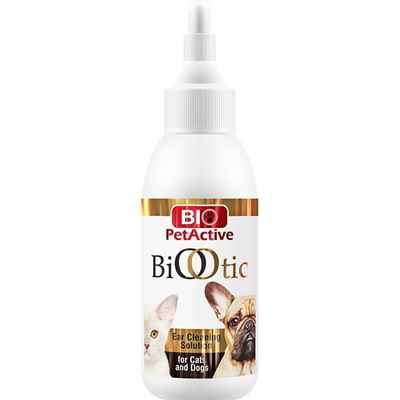 Bio PetActive Biootic Kedi-Köpek Kulak Temiz.100ml