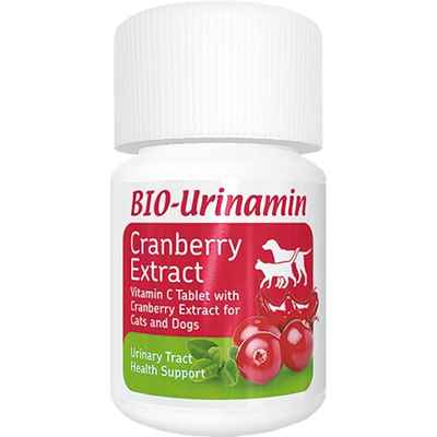 Bio PetActive Bio-Urinamin 40 Tablet