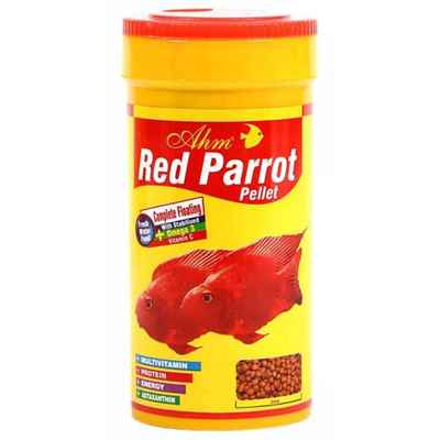 Red Parrot Pellet 250 ml.