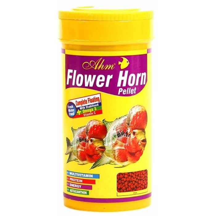 Flower Horn Pellet 250 ml.