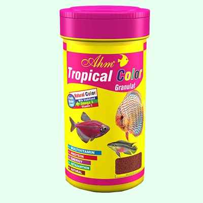Tropical Colour Granulat 250 ml