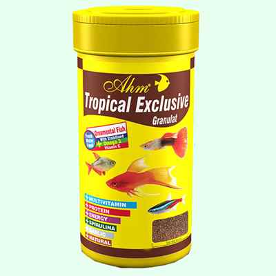 Tropical Exclusive Granulat 100 ml