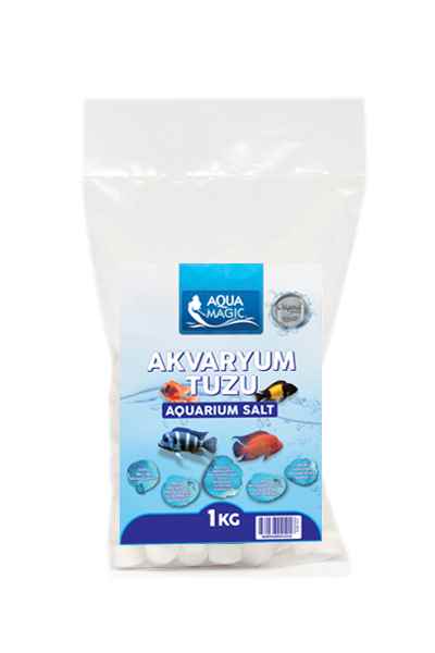Aqua Magic Poşet Tuz 1 kg