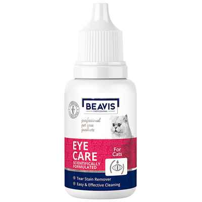 Cat Eye Care Göz Yaşı Leke Çıkarıcı Damla 50 ml