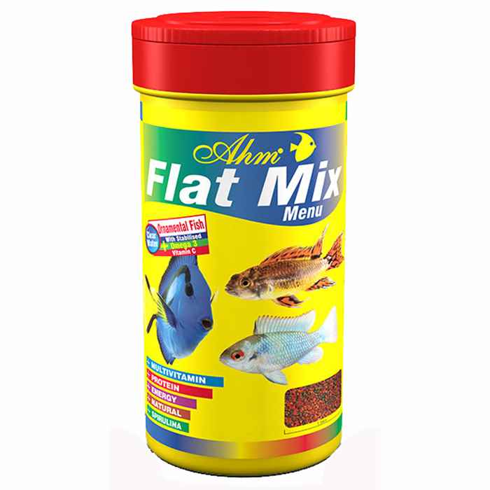 Flat Mix Menu 100 ml