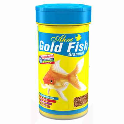 Goldfish Granulat 250 ml