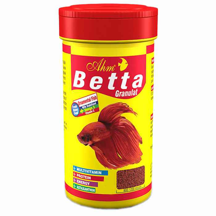 Betta Granul Food 100 ml