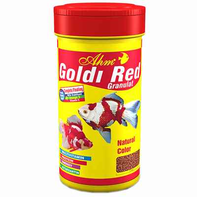 Goldi Red Gran.250 ml