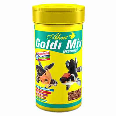 Goldi Mix Gran.250 ml