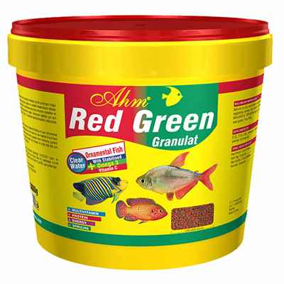 Red Green Gran.10 Lt-3 kg
