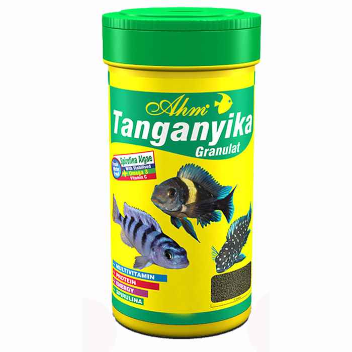 Tanganyika Green Gran.250 ml