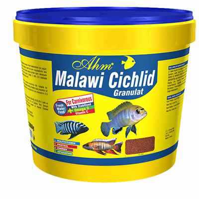 Malawi Cichlid Gran.10 Lt-3 kg
