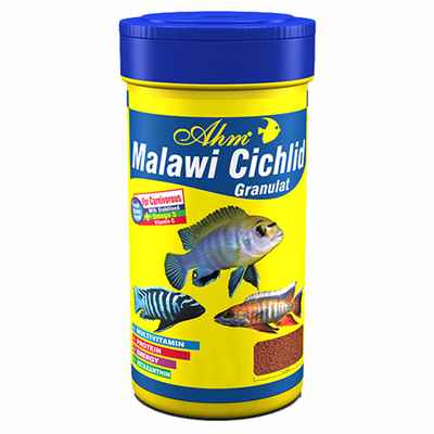Malawi Cichlid Gran.250 ml