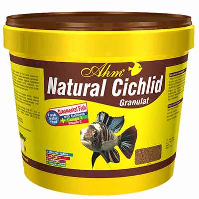 Naturel Cichlid Gran.10 Lt-3 kg
