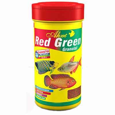 Red Green Gran.1000 ml
