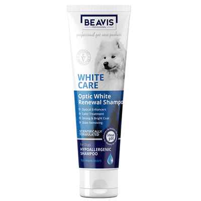 Dog White Care Hypoallergenic Shampoo 250 ml
