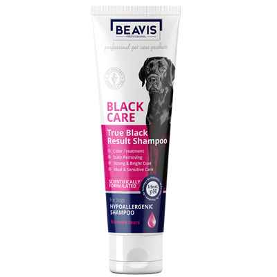Dog Black Care Hypoallergenic Shampoo 250 ml