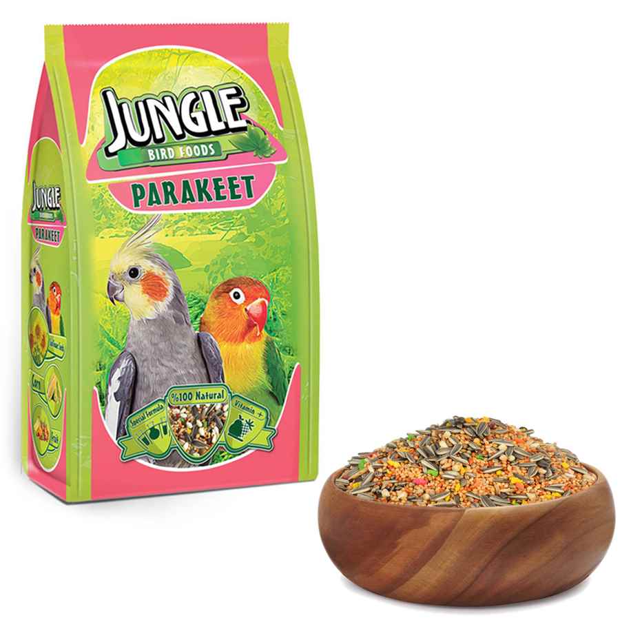 Jungle Paraket Yemi 500 gr 6