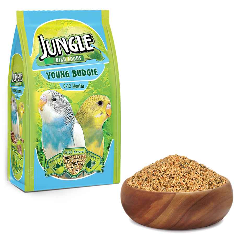 Jungle Yavru Yemi 400 gr 6