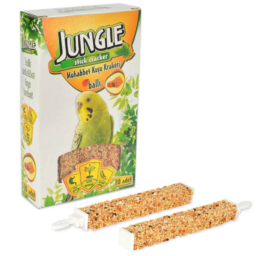 Jungle Tava Kraker 10