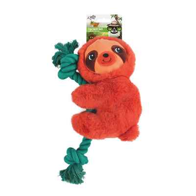 Afp Safari - Rope Cuddle Sloth İp Peluş Köpek Oy.
