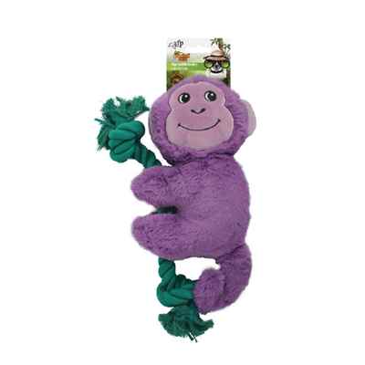 Afp Safari - Rope Cuddle Monkey İp Peluş Köpek Oy.