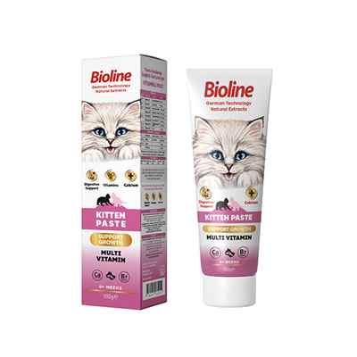 Bioline Kitten Paste 100 Gr