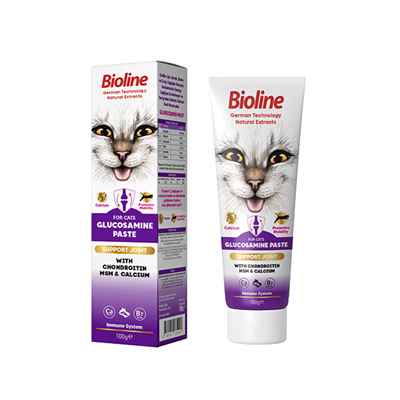 Bioline Glucosamine Paste Cat 100 Gr