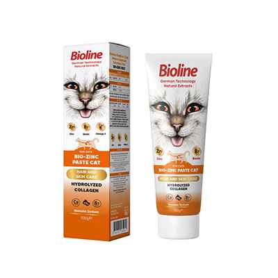 Bioline Bio-Zinc Paste Cat 100 Gr