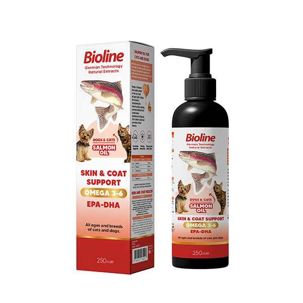 Bioline Salmon Oil 250 ml